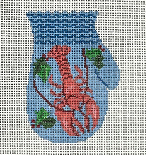 Mitten Lobster (Collection Designs)