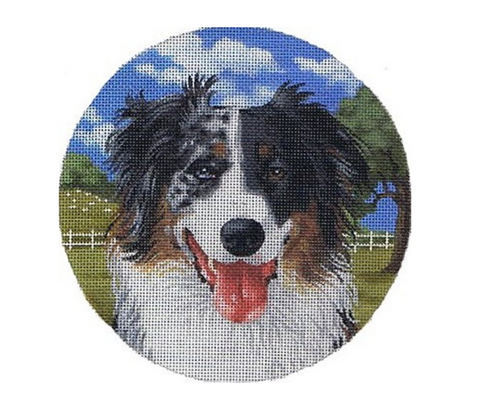 Australian Shepherd (Tapestry Tent)