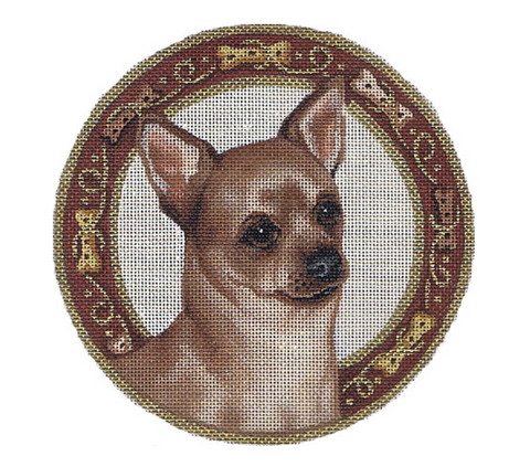 Brown Chihuahua (Tapestry Tent)