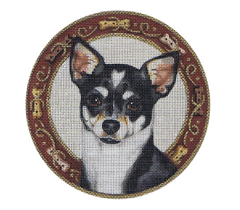 Tri Color Chihuahua (Tapestry Tent)