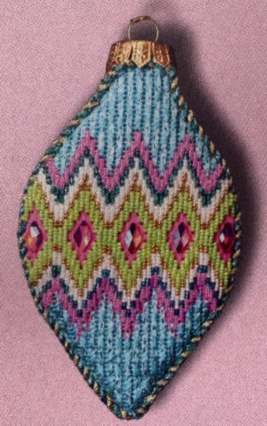Ornament XO222F Stitch Guide (Meredith Collection)