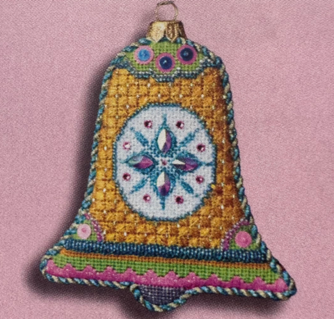 Ornament XO222D Stitch Guide (Meredith Collection)