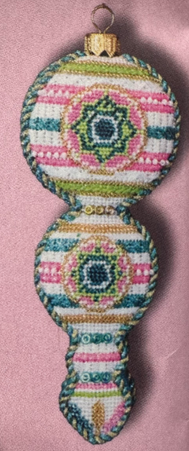 Ornament XO222G Stitch Guide (Meredith Collection)