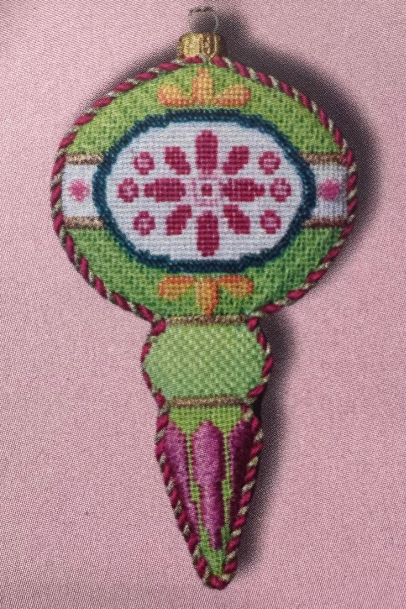 Ornament XO222A Stitch Guide (Meredith Collection)