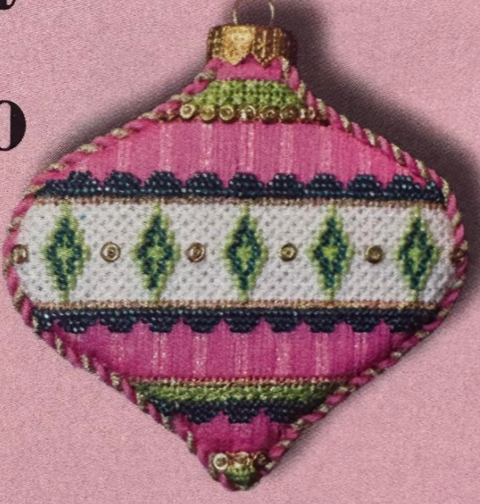 Ornament XO222C Stitch Guide (Meredith Collection)