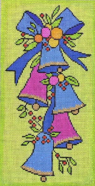 Groovy Christmas Bells (Eye Candy)