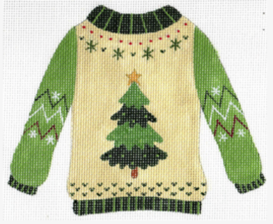 Christmas Tree Sweater (Love You More)