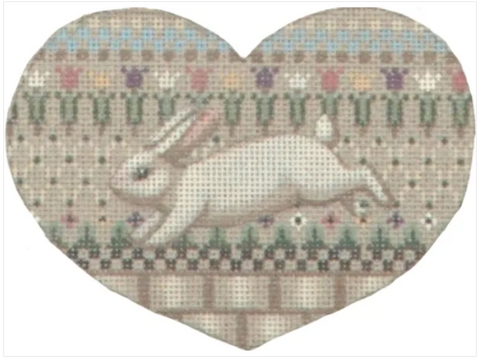 Rabbit Heart (Tapestry Tent)