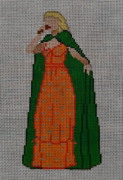 Taylor In Cape (Froopy Designs)