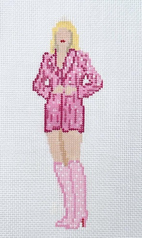 Taylor In Pink (Froopy Designs)