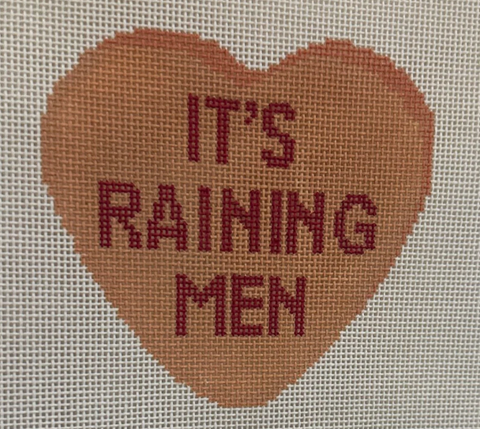 Real Valentine - Raining Men (Froopy Designs)