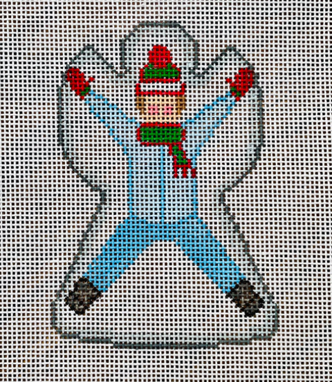 Snow Angel (Froopy Designs)