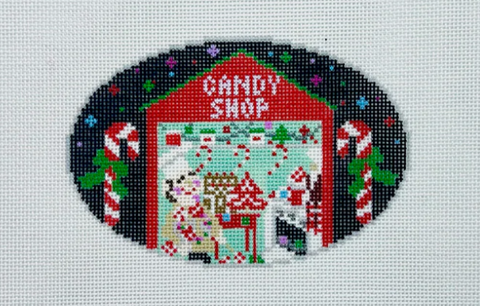 Candy Cane Lane (KCN Designers)