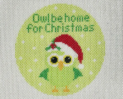 Owl Be Home for Christmas (KCN Designers)