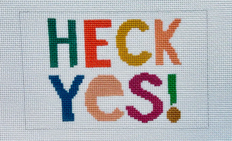 Heck Yes (KCN Designers)