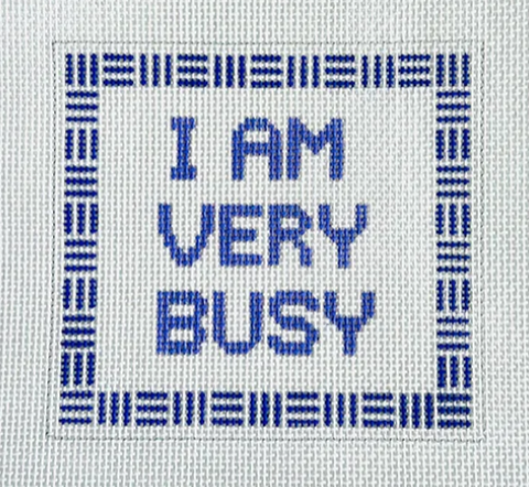 I am Very Busy (KCN Designers)