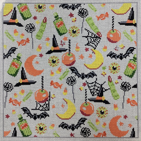 Halloween Collage (KCN Designers)