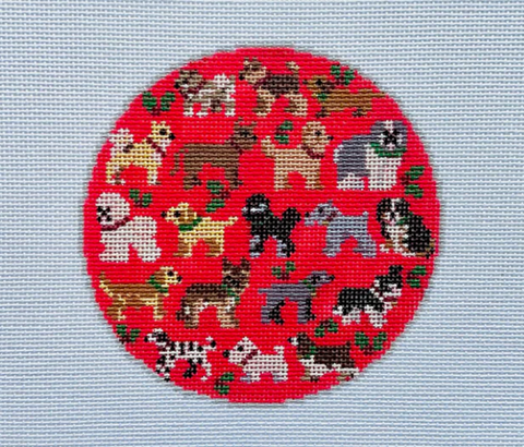 Red/Dogs (KCN Designers)