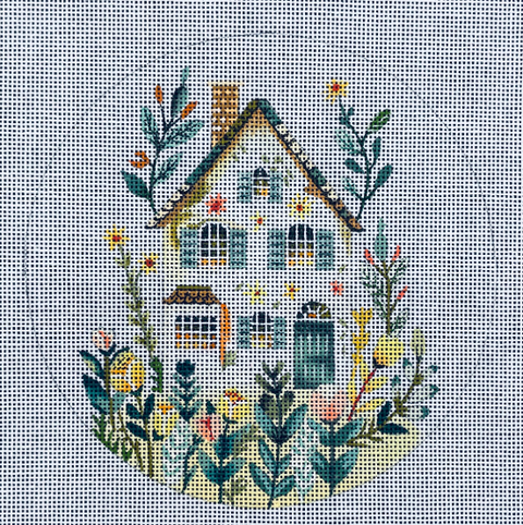 Spring House LH-14 (Mindys Needlepoint)