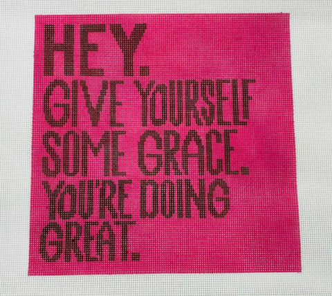 Give Yourself Some Grace (KCN Designers)
