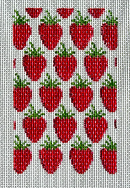 Strawberries Eyeglass Case (KCN Designers)