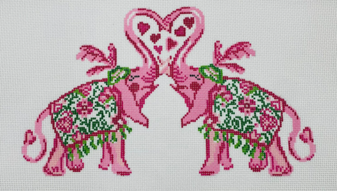 Elephants in Love (KCN Designers)