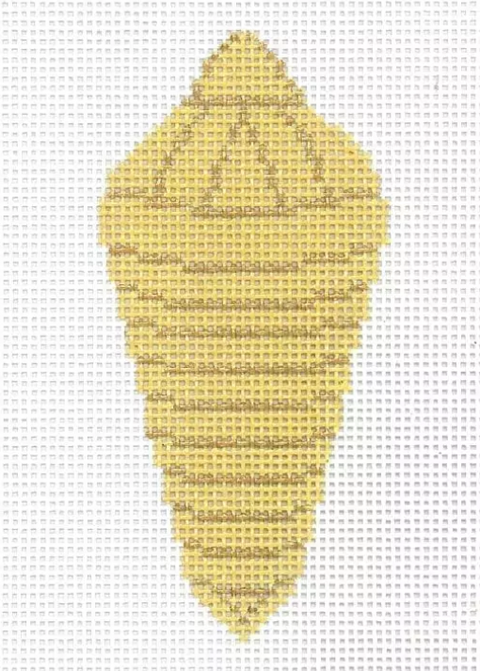 Gold Ornament (Trubey Designs)