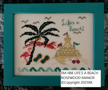 Life's A Beach (Rosewood Manor)