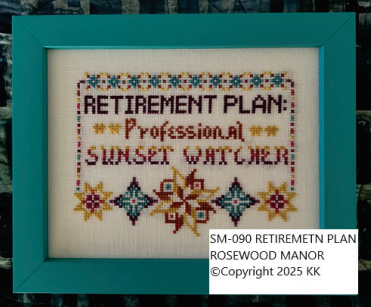 Retirement Plan (Rosewood Manor)