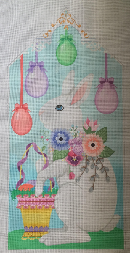 Giant Easter Rabbit (Brenda Stofft)