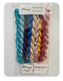 Smaug's Erebor Silk Pack (Tempting Tangles)