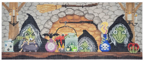 Toil and Trouble (Starke Art Designs)