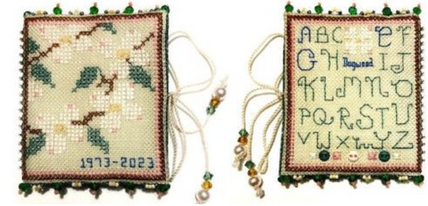 Dogwood Needle Book (Fern Ridge)
