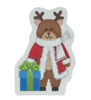 Robbie the Reindeer (Pepperberry Designs)
