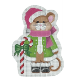 Mabel the Mouse (Pepperberry Designs)