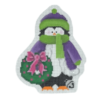 Polly the Penguin (Pepperberry Designs)