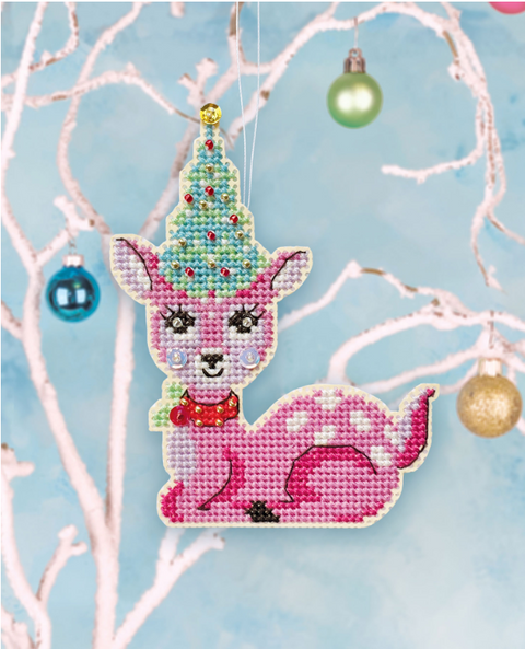 Christmas Fawn Kit (Satsuma Street by Jody Rice)
