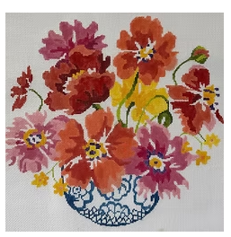 Fiesta Bouquet (Jean Smith)