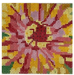 Full Bloom Bold Zinnia (Jean Smith)