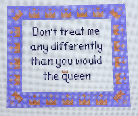 Don't treat me....... (KCN Designers)