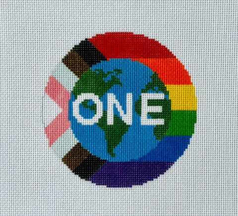 One Equal World (KCN Designers)