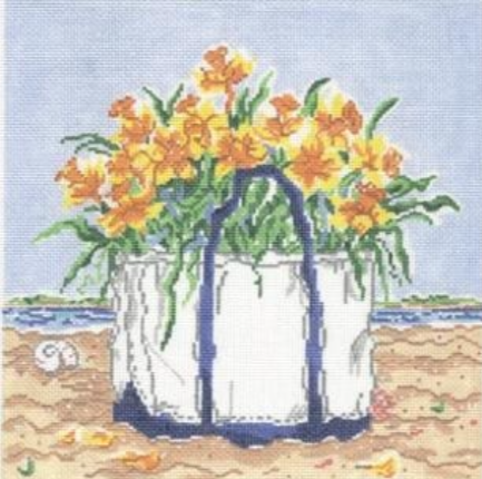 Island Spring - 13M (Susan Wallace Barnes)
