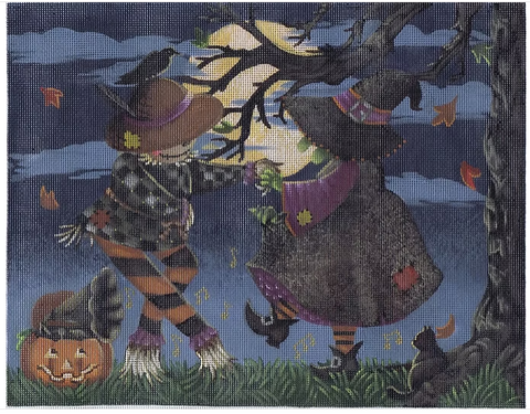 Moonlit Dance