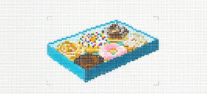 Box of Donuts (Morgan Julia)