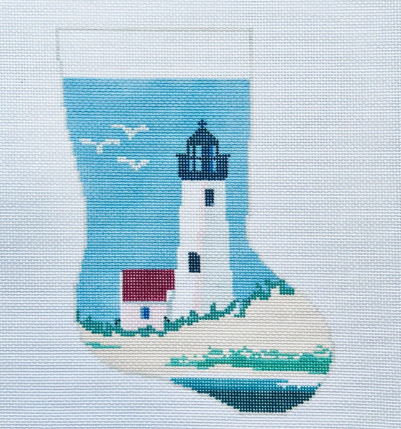 Nantucket Midsize Stocking (KCN Designers)