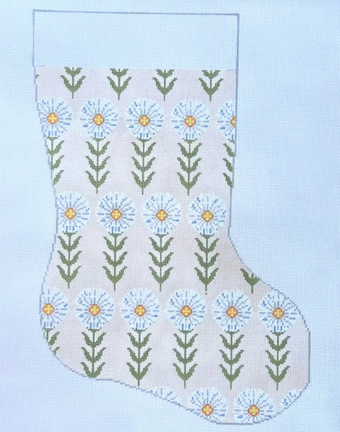 Daisy Large Stocking (KCN Designers)