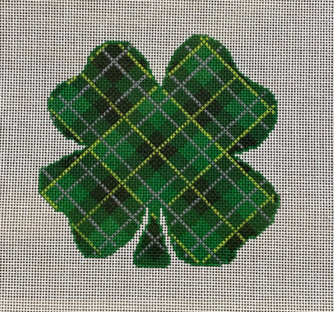 Plaid Shamrock (KCN Designers)