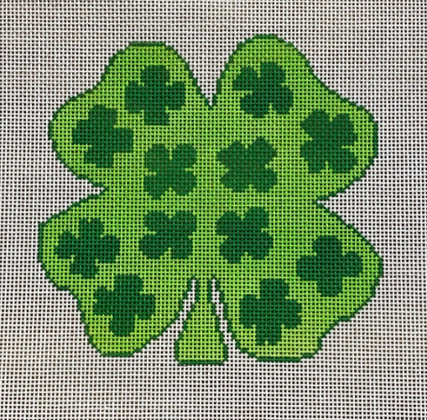 Shamrock and Shamrocks (KCN Designers)