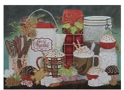Peppermint Wishes (Nicole Tamarin)