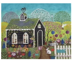 Spring Garden (Mary Charles)